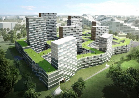 'Nine Dragon' Housing Complex (7)