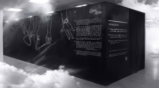 'From Off to On' Installation (3)