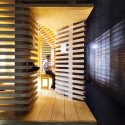 Chapel Tree of Life / Cerejeira Fontes Arquitectos Chapel Tree of Life / Cerejeira Fontes Arquitectos © Nelson Garrido
