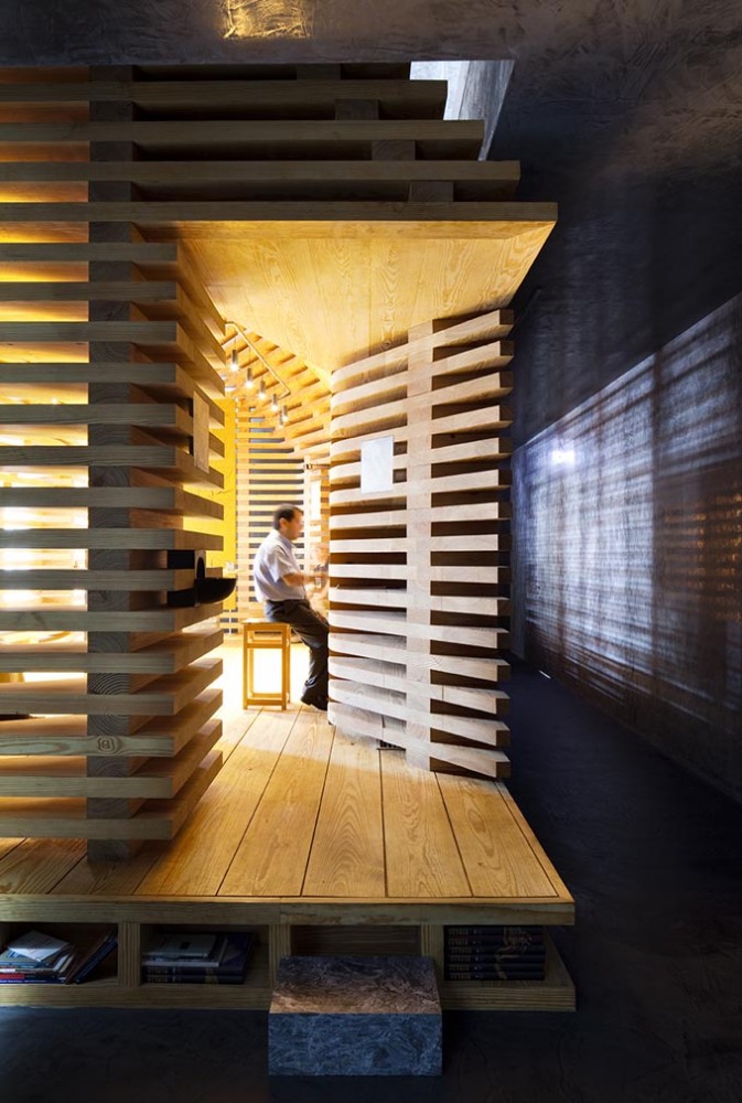 Chapel Tree of Life / Cerejeira Fontes Arquitectos