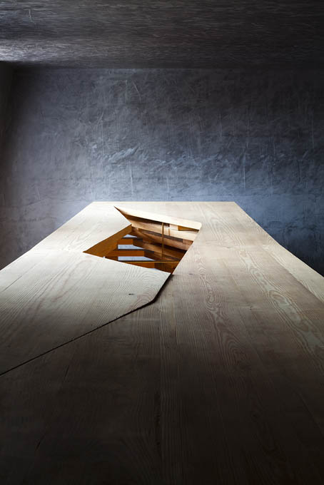 Chapel Tree of Life / Cerejeira Fontes Arquitectos