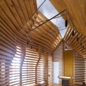 Chapel Tree of Life / Cerejeira Fontes Arquitectos Chapel Tree of Life / Cerejeira Fontes Arquitectos © Nelson Garrido