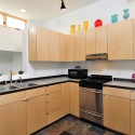 Rothstein-Meckler House / Gabriel Browne:Praxis Architects Inc Rothstein-Meckler House / Gabriel Browne:Praxis Architects Inc © Laurie Allegretti