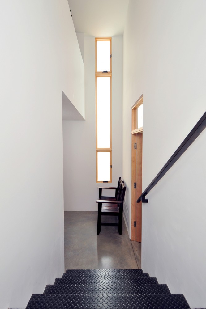 Rothstein-Meckler House / Praxis Architects Inc