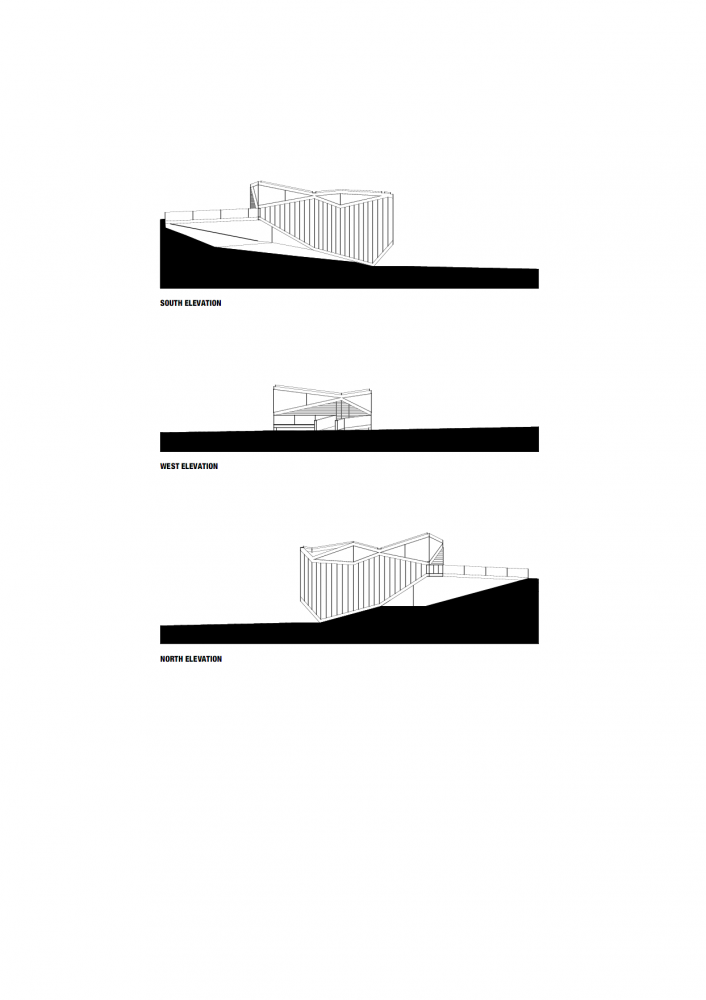 Pitched Roof House / Chenchow Little