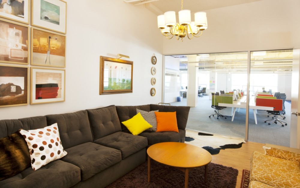 Airbnb San Francisco Headquarters / Garcia Tamjidi
