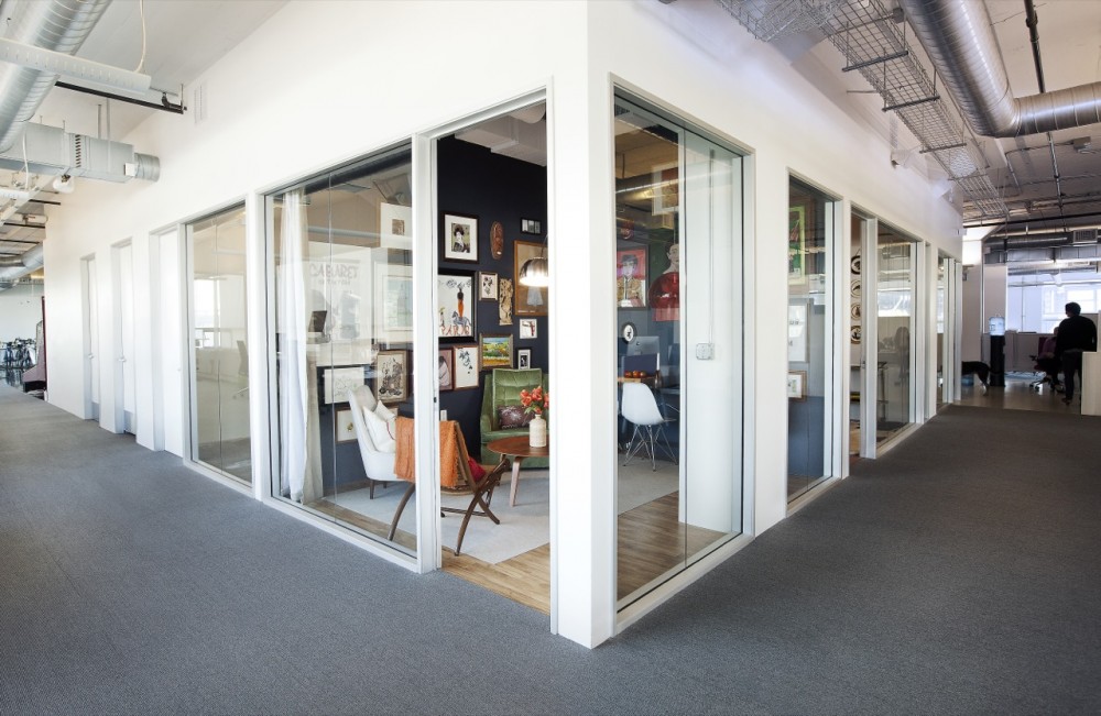 Airbnb San Francisco Headquarters / Garcia Tamjidi