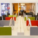 Airbnb San Francisco Headquarters / Garcia Tamjidi (5) Courtesy of Airbnb