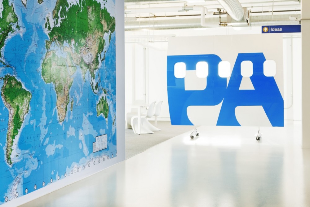 Airbnb San Francisco Headquarters / Garcia Tamjidi