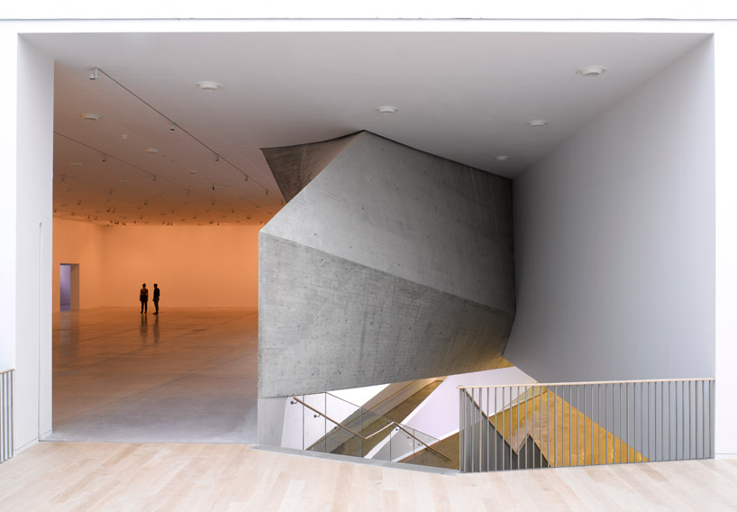 Update: Tel Aviv Museum of Art Amir Building / Preston Scott Cohen