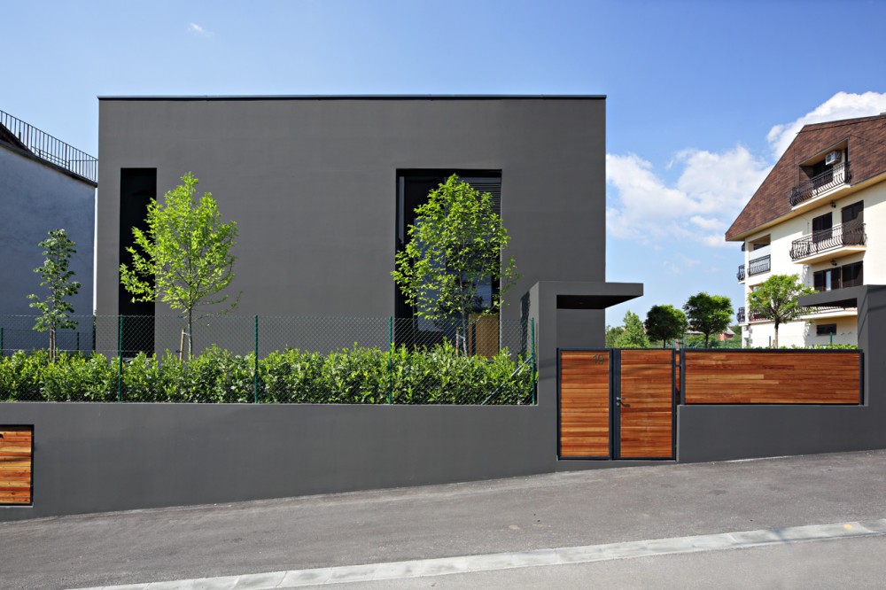 Black House / DVA ARHITEKTA