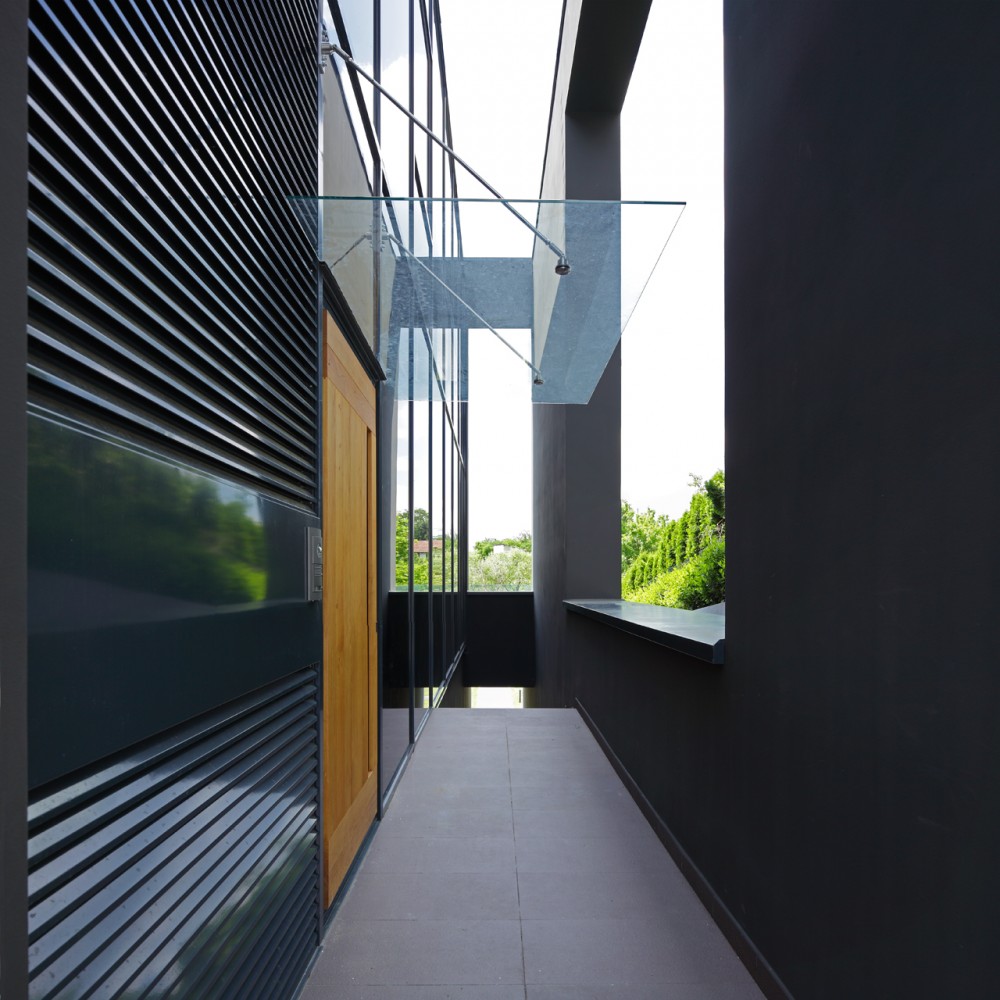 Black House / DVA ARHITEKTA