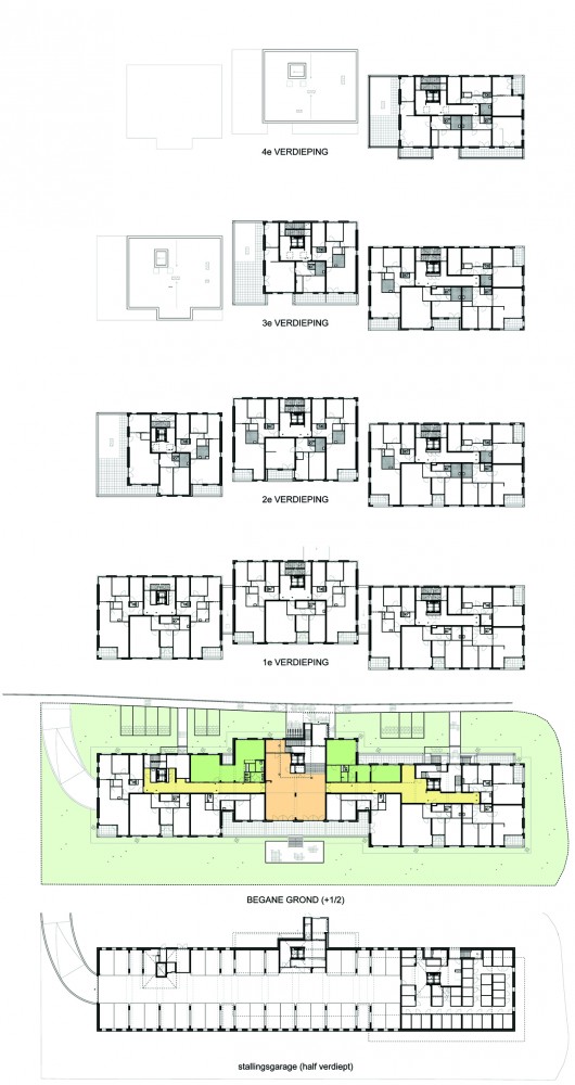 The Western Terp / LEVS Architecten