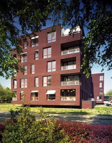 The Western Terp / LEVS Architecten (6)