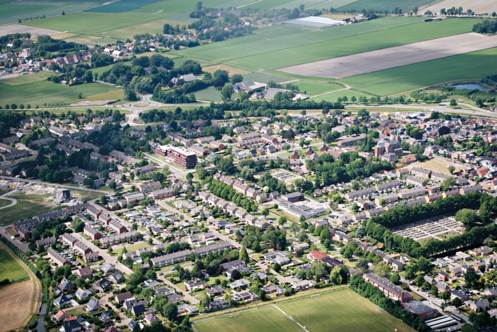 The Western Terp / LEVS Architecten