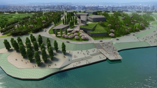 Ordos Museum (1)
