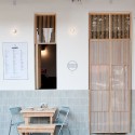 Cantina Mexicana Restaurant / Taller Tiliche (21)