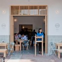 Cantina Mexicana Restaurant / Taller Tiliche (20)