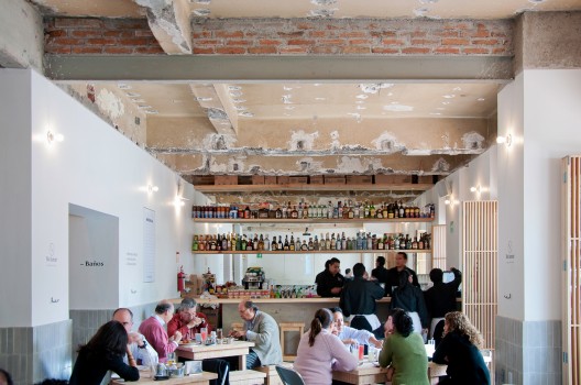 Cantina Mexicana Restaurant / Taller Tiliche (9)