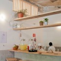 Cantina Mexicana Restaurant / Taller Tiliche (5) Cantina Mexicana Restaurant / Taller Tiliche (5) © LGM Studio - Luis Gallardo