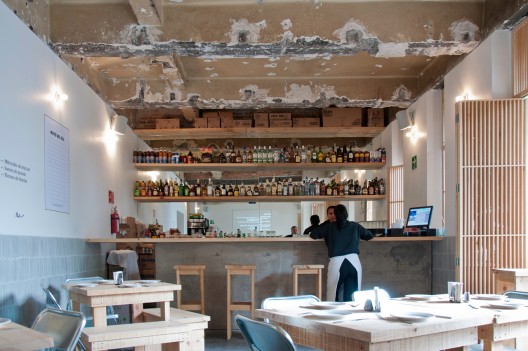 Cantina Mexicana Restaurant / Taller Tiliche (3)