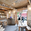 Cantina Mexicana Restaurant / Taller Tiliche (1)