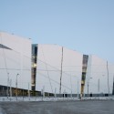 Vershina Trade and Entertainment Center / Erick van Egeraat (23) Vershina Trade and Entertainment Center / Erick van Egeraat (23) © Alexey Naroditskiy