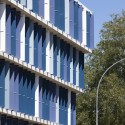 CHL Social Housing / O-S Architectes © Luc Boegly