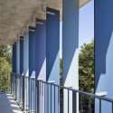 CHL Social Housing / O-S Architectes © Luc Boegly