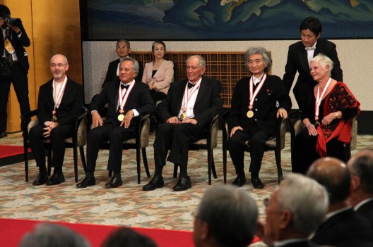 Praemium Imperiale Art Awards 2011 Ceremony
