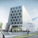JDS_LIL_Euralille Youth Centre_render_exterior04 Courtesy of JDS Architects