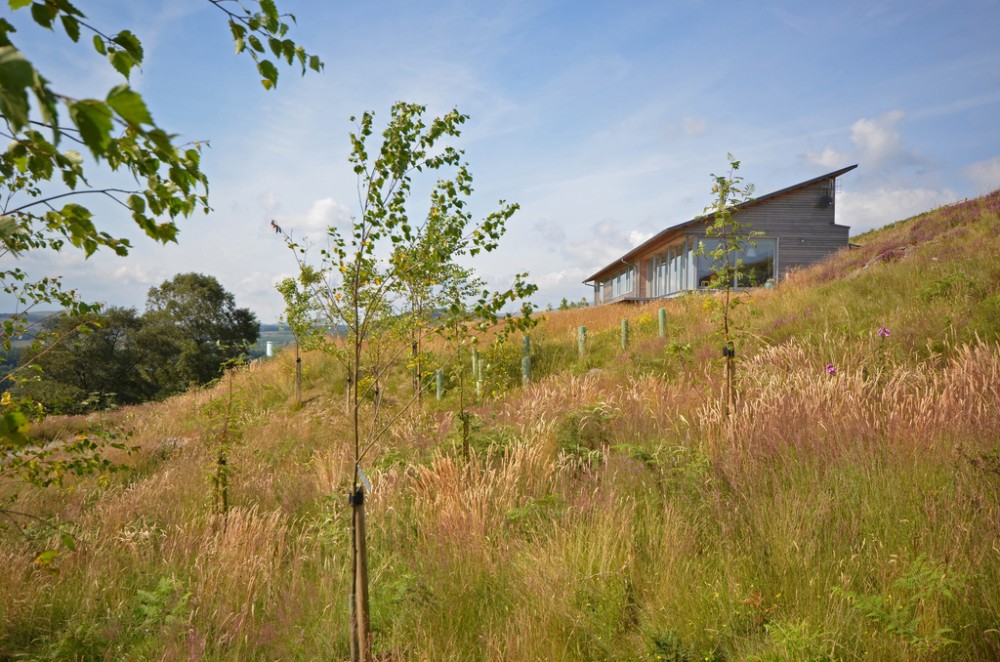 The Houl / Simon Winstanley Architects