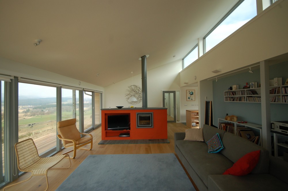 The Houl / Simon Winstanley Architects