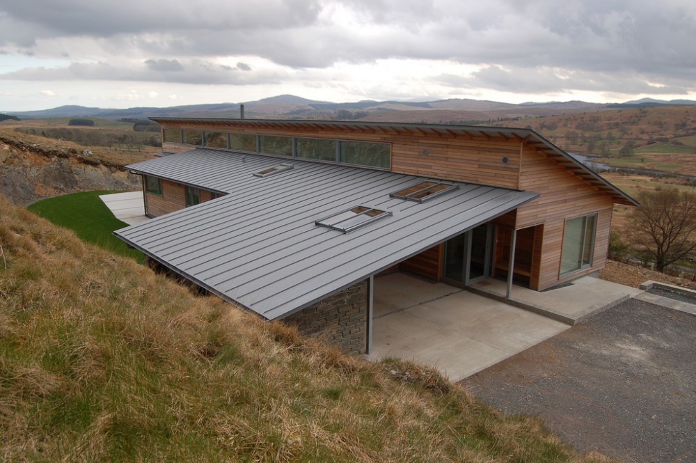 The Houl / Simon Winstanley Architects
