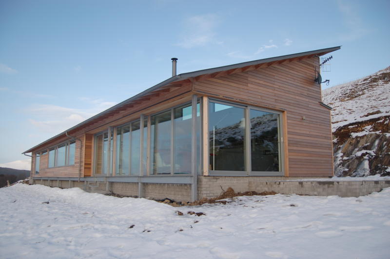 The Houl / Simon Winstanley Architects