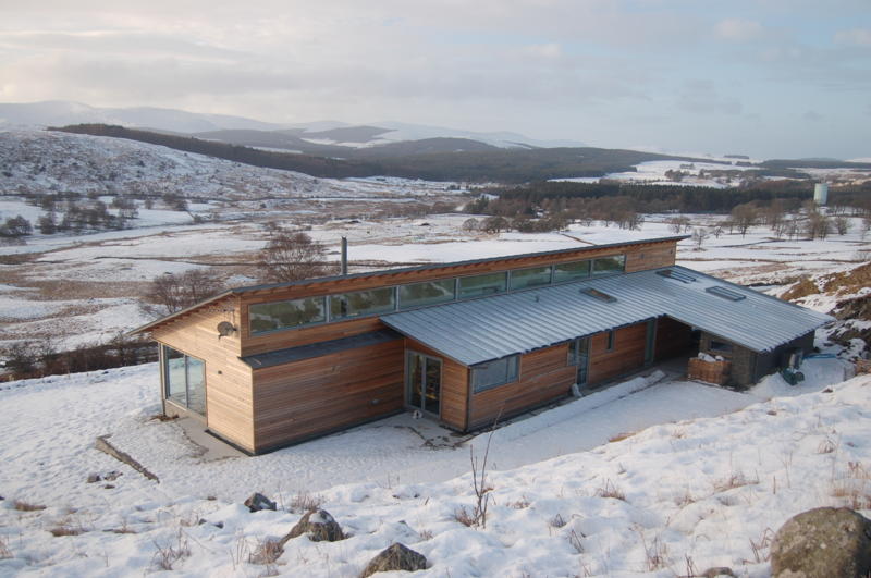 The Houl / Simon Winstanley Architects