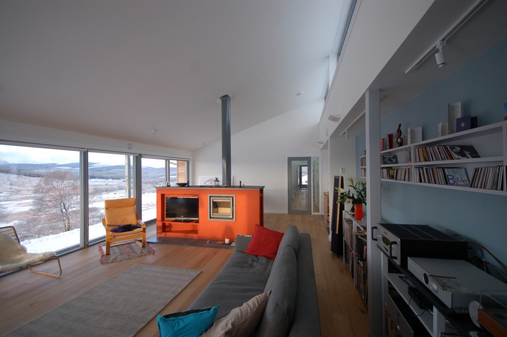 The Houl / Simon Winstanley Architects