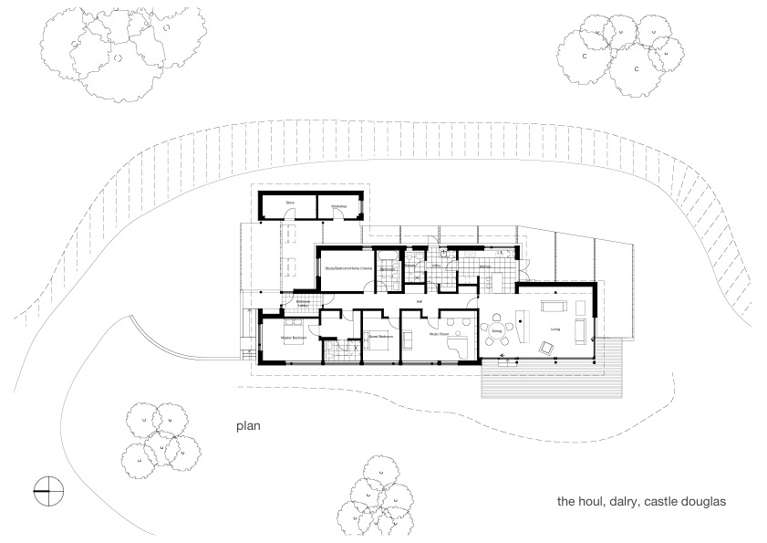 The Houl / Simon Winstanley Architects
