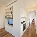 40 Sqm Apartments / SFARO (2) 40 Sqm Apartments / SFARO (2) © Boaz Lavi & Jonathan Blum