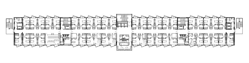 Diagonal Clinic / JFARQUITECTES