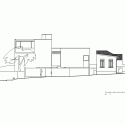 northwest elevation northwest elevation
