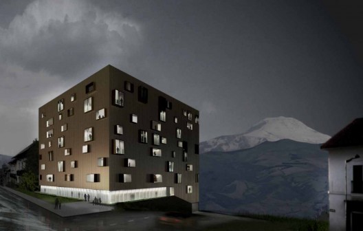 Floresta Apartment Complex (1)
