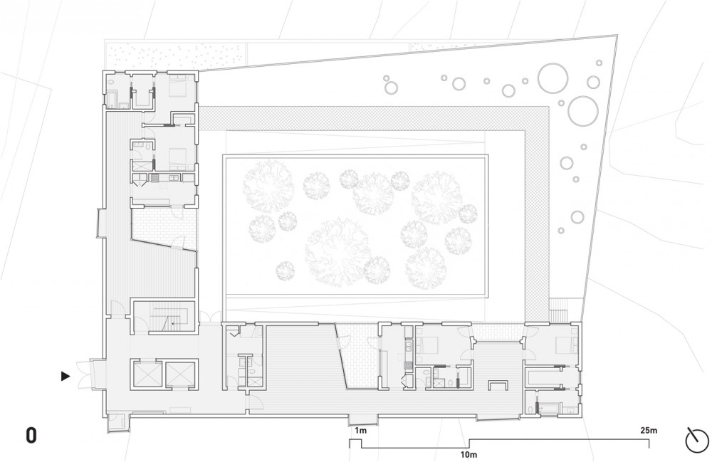 Floresta Apartment Complex / Somatic Collaborative