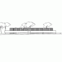 east elevation east elevation