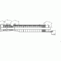 west elevation west elevation