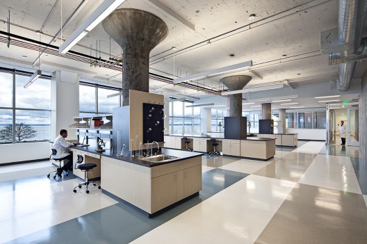 Waterfront Research Center / SABArchitects (7)