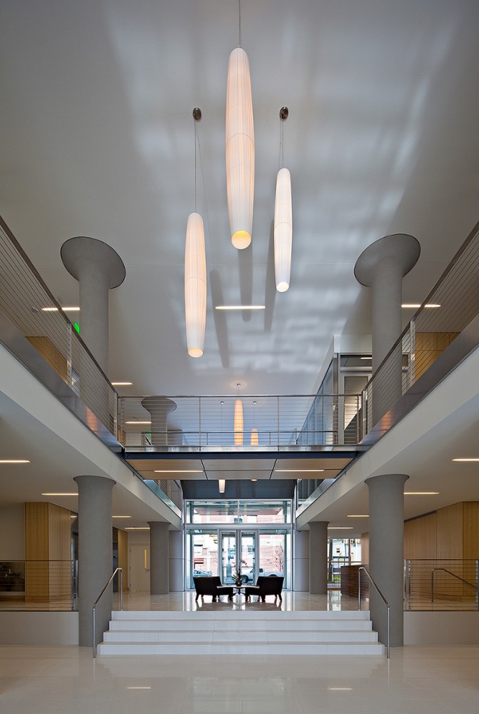 Waterfront Research Center / SABArchitects