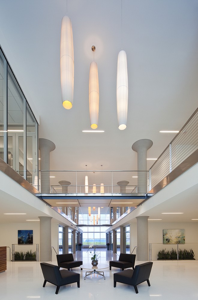 Waterfront Research Center / SABArchitects