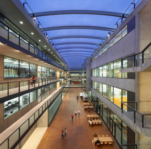 New Campus for University of the Arts London / Stanton Williams (30)