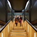 New Campus for University of the Arts London / Stanton Williams (26) New Campus for University of the Arts London / Stanton Williams (26) © Hufton+Crow